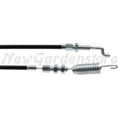 Cable de mando del embrague ORIGINAL AS-MOTOR 822E11483 G05950061 E11483 | Newgardenstore.eu