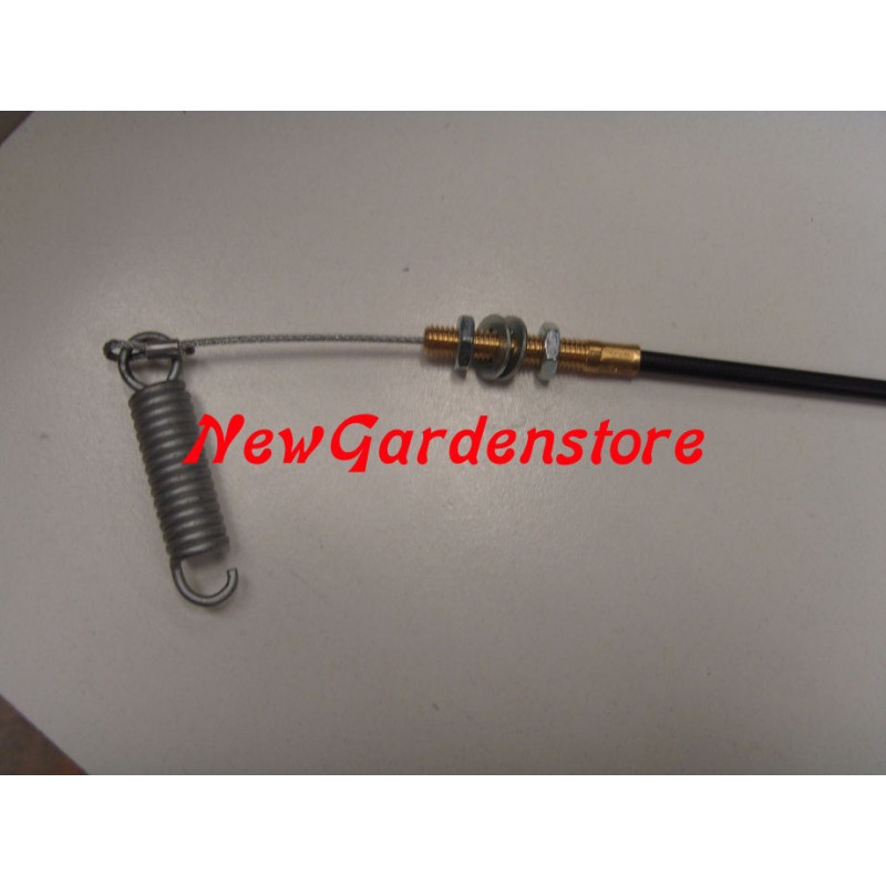 Cable de mando del embrague para tractor cortacésped CASTELGARDEN EASY LIFE 63