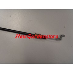 Clutch control cable for lawn tractor mower CASTELGARDEN EASY LIFE 63