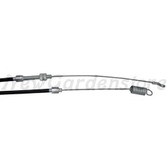 Cable de embrague compatible CASTELGARDEN 381001141/1