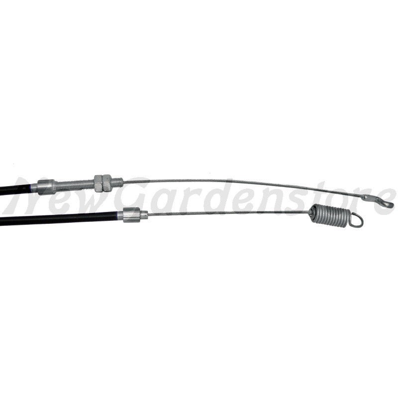 Clutch control cable lawn tractor compatible CASTELGARDEN 381001141/1