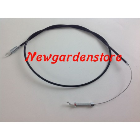 Cable de mando embrague tractor de césped compatible CASTELGARDEN 381001145/0 | Newgardenstore.eu