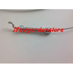 Kupplungsseilzug für Rasentraktor kompatibel CASTELGARDEN 381001145/0 | Newgardenstore.eu