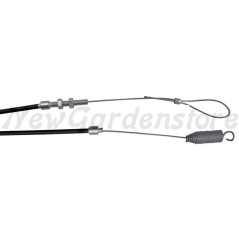 Clutch control cable lawn tractor compatible CASTELGARDEN 481001088/0