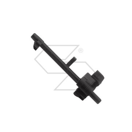 Throttle shaft for STIHL chainsaw 038 | Newgardenstore.eu