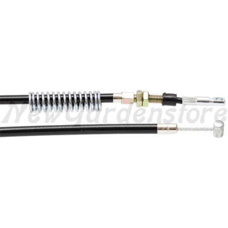 Cable de mando embrague tractor de césped compatible HONDA 54510-VB5-800 | Newgardenstore.eu