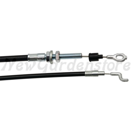 Cable de mando del embrague tractor de césped compatible HONDA 54510-VE2-305 | Newgardenstore.eu