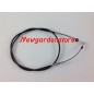Clutch control cable lawn tractor compatible HONDA 54530-VE0-003