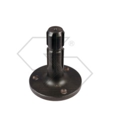 Splined shaft with drilled flange for FIAT agricultural tractor PTO | Newgardenstore.eu