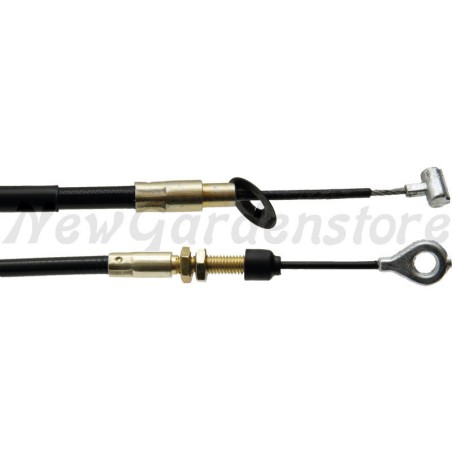 Cable de mando embrague tractor de césped compatible HONDA 54630-VE1-J11 | Newgardenstore.eu