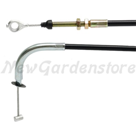 Cable de mando del embrague tractor de césped compatible HONDA 54630-VF0-953 | Newgardenstore.eu