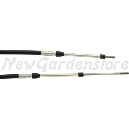 Cable de mando del embrague para tractor de césped compatible HUSQVARNA 27270533 | Newgardenstore.eu