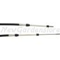 Cable de mando del embrague para tractor de césped compatible HUSQVARNA 27270533