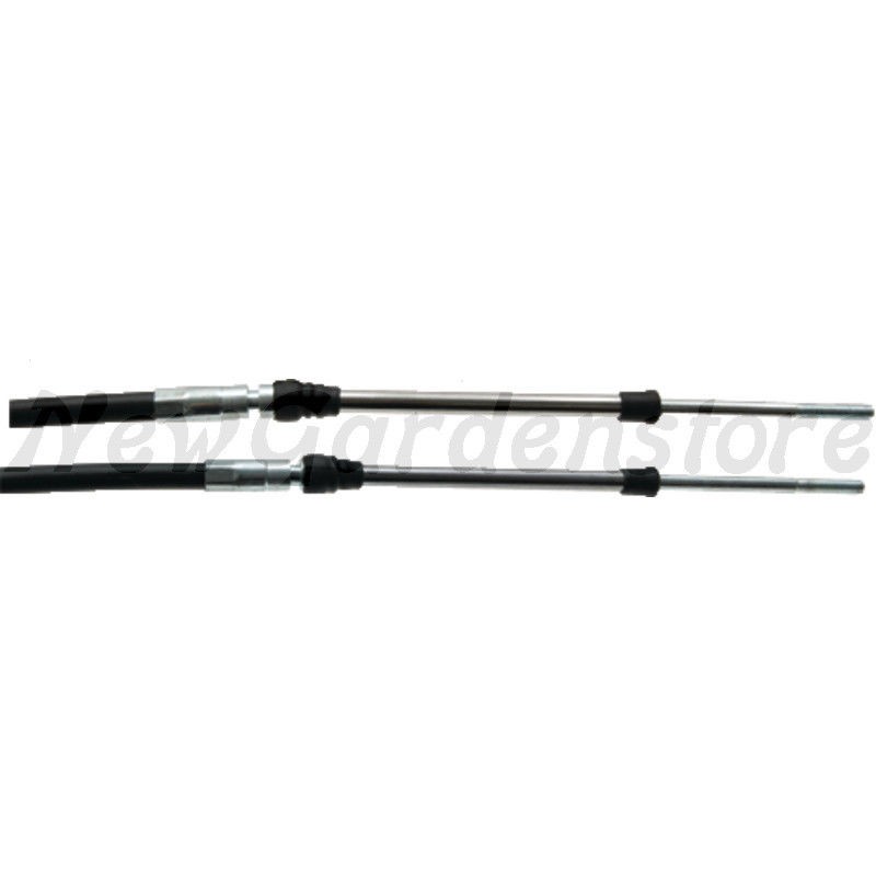 Cable de mando del embrague tractor de césped compatible HUSQVARNA 574 41 12-01