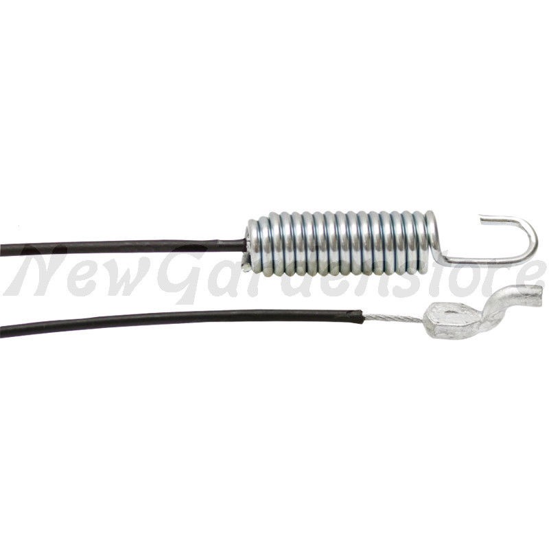 Cable de embrague para tractor de césped compatible MTD 746-04229B 746-04229