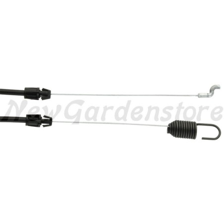 Cavo comando frizione trattorino tagliaerba compatibile MTD 746-04440 946-04440 | Newgardenstore.eu