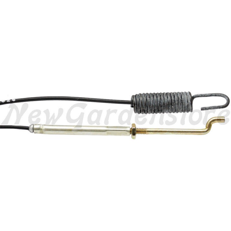 Lawn tractor clutch control cable compatible MTD 746-0898 946-0898