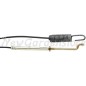 Cable de control del embrague del tractor de césped compatible MTD 746-0898 946-0898