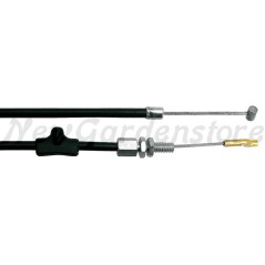 Clutch control cable lawn tractor compatible SABO SA36004