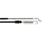 Clutch control cable for lawn tractor mower compatible TORO 105-1844