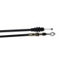 Clutch control cable lawn tractor mower HONDA 54530-VF0-A51