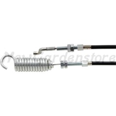 Cable de accionamiento embrague cortacésped tractor ORIGINAL AL-KO 401453 | Newgardenstore.eu