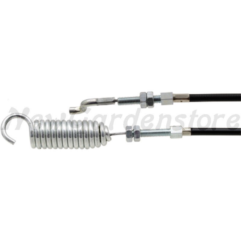 Cable de accionamiento embrague cortacésped tractor ORIGINAL AL-KO 401453