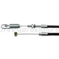 Cable de mando embrague tractor cortacésped ORIGINAL AL-KO 531072 | Newgardenstore.eu