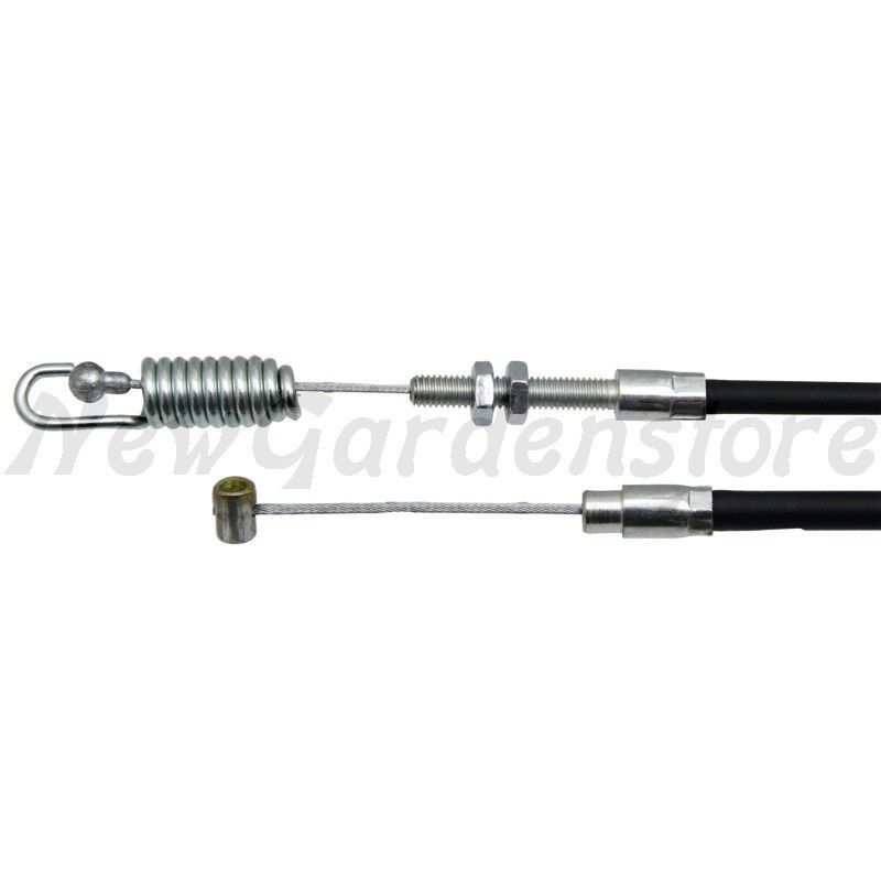 Cable de mando embrague tractor cortacésped ORIGINAL AL-KO 531072