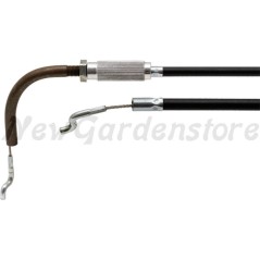 ORIGINAL lawn mower tractor clutch control cable SOLO 3800362 | Newgardenstore.eu