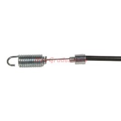 Cable de mando del embrague tracción tractor de césped GGP 181001080/0 300076 | Newgardenstore.eu