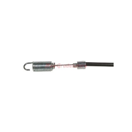 Cable de mando del embrague tracción tractor de césped GGP 181001080/0 300076 | Newgardenstore.eu