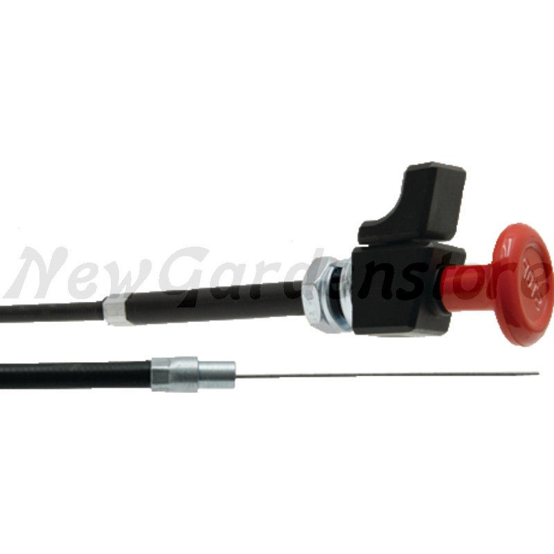 UNIVERSAL lawnmower tractor engine control cable