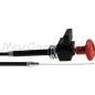 Engine control cable lawn tractor lawnmower mower UNIVERSAL 27270564