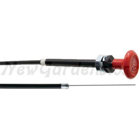 Cable de control del motor tractor de césped cortacésped UNIVERSAL 27270565 | Newgardenstore.eu