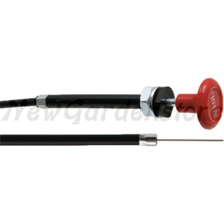 Cable de control del motor tractor de césped cortacésped UNIVERSAL 27270566 | Newgardenstore.eu