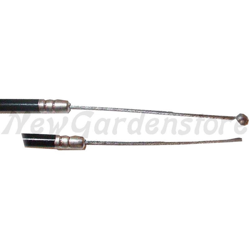 Cable de mando de la boquilla esférica tractor cortacésped UNIVERSAL 27270558