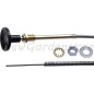 Push & pull tractor control cable lawnmower mower UNIVERSAL 27270568