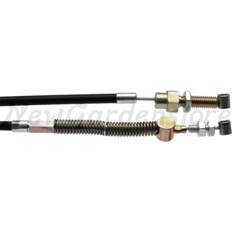 ORIGINAL AS-MOTOR cable de mando de marcha atrás 82207981 G0002011307981 | Newgardenstore.eu