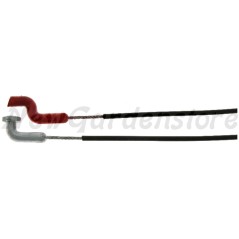 Cavo comando selezione velocita' compatibile MTD 27270467 746-04396A 746-04396 | Newgardenstore.eu