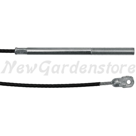 Cable de mando izquierdo compatible STIGA Park 12 - Park 12 HST - Park 16 HST | Newgardenstore.eu