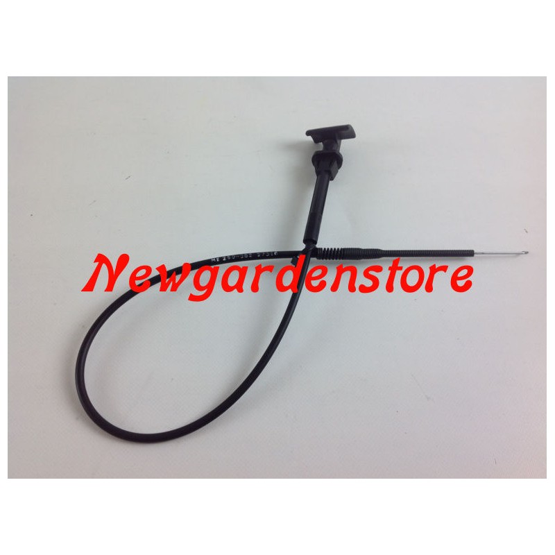 Lawn tractor mower starter cable compatible MTD 746-0616A