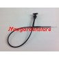 Cable de arranque de cortacésped compatible MTD 746-0616A