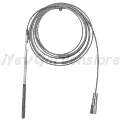 Cable de mando del tractor cortacésped compatible STIGA 27270122 | Newgardenstore.eu