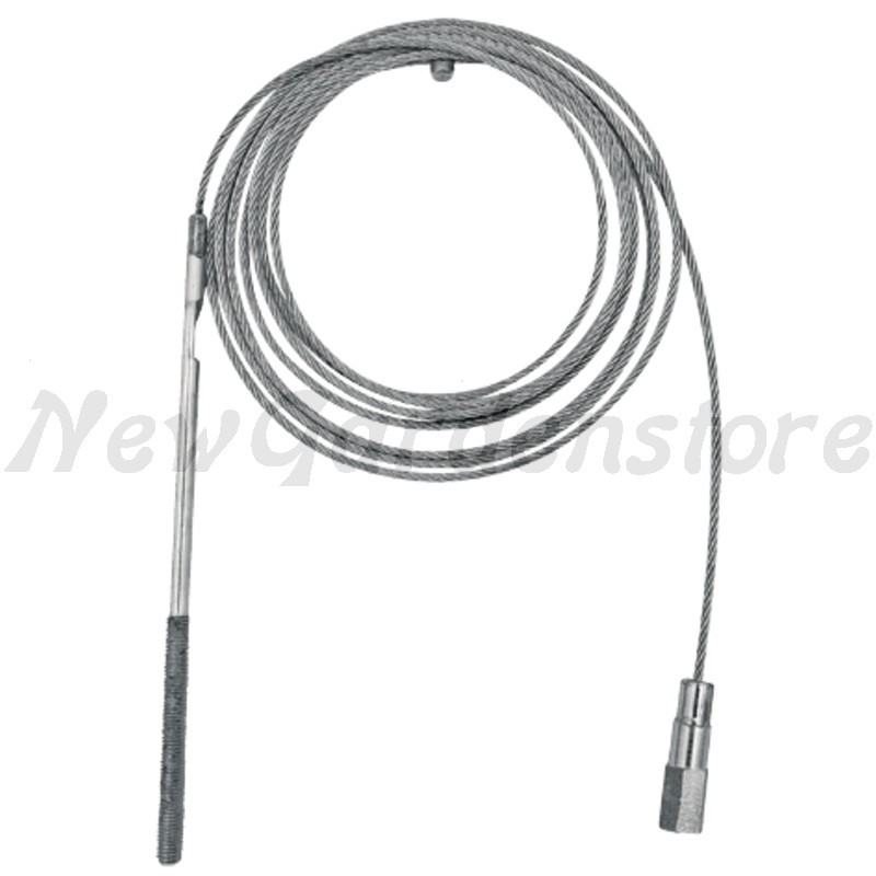 Cable de mando del tractor cortacésped compatible STIGA 27270122