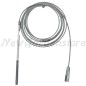 Cable de mando del tractor cortacésped compatible STIGA 27270122