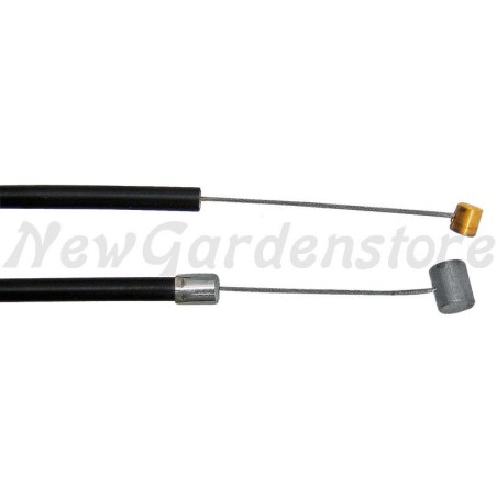 Cable de accionamiento eléctrico interruptor tractor de césped compatible SABO SA34261 | Newgardenstore.eu