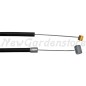 Electric power cable for lawn tractor switch compatible SABO SA34261