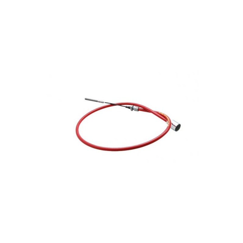 Câble de tondeuse compatible AL-KO Câble L : 1230 mm Gaine : 1010 mm