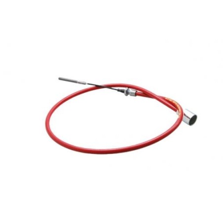 Cable de cortacésped compatible AL-KO Cable L: 1230 mm Vaina W: 1010 mm | Newgardenstore.eu